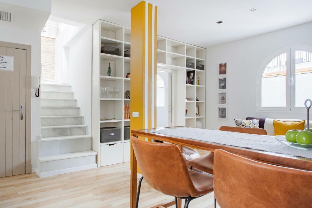 Appartement Atico Santa Marina Sevilla