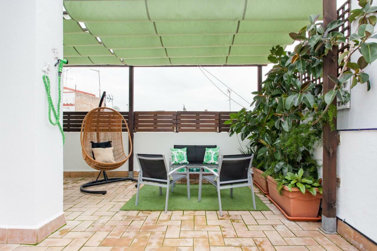 Atico Santa Marina Appartement *