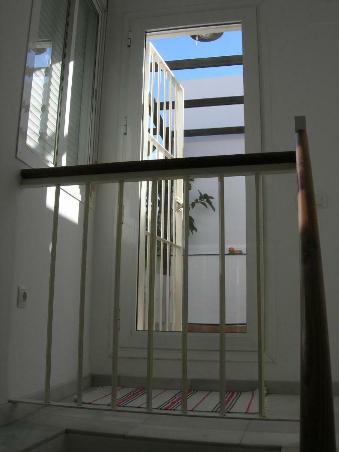 Atico Santa Marina Appartement